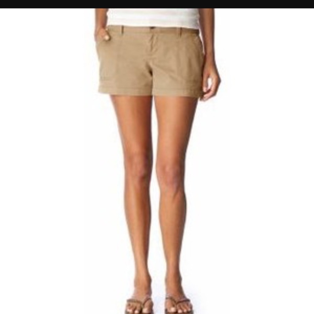 Old Navy khaki shorts
